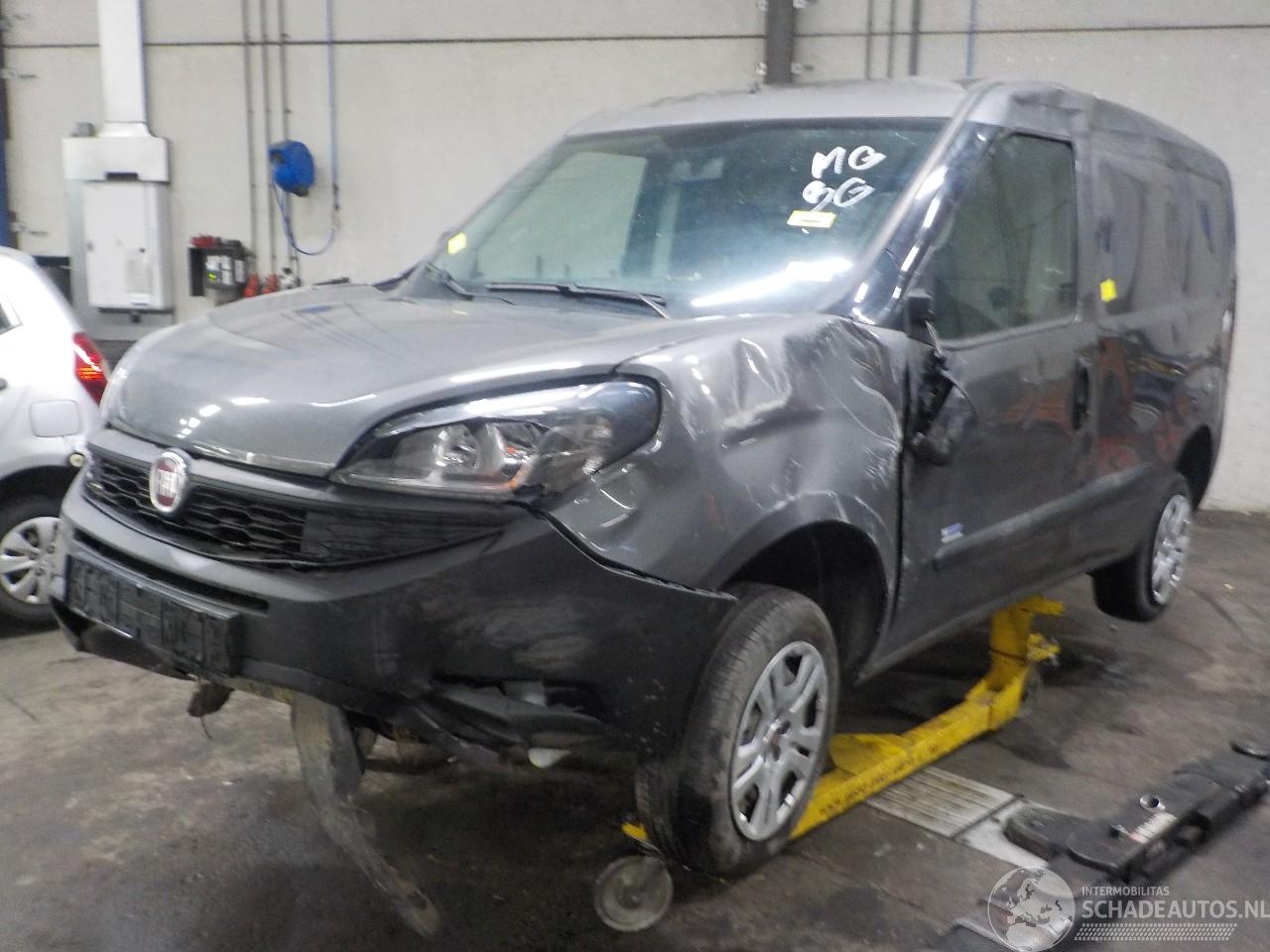 Fiat Doblo Doblo Cargo (263) Van 1.6 D Multijet (263.A.8000) [77kW]  (02-2010/07-=
2022)
