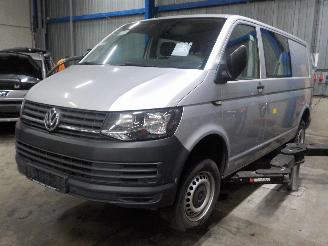 Démontage voiture Volkswagen Transporter Transporter T6 Van 2.0 TDI 150 (CXHA) [110kW]  (04-2015/...) 2017