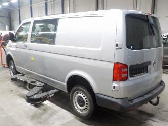 Volkswagen Transporter Transporter T6 Van 2.0 TDI 150 (CXHA) [110kW]  (04-2015/...) picture 4