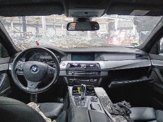 BMW 5-serie 5 serie (F10) Sedan 530d 24V (N57-D30A) [180kW]  (01-2010/08-2011) picture 5