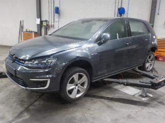 Auto da rottamare Volkswagen Golf Golf VII (AUA) Hatchback 1.4 GTE 16V (CUKB) [150kW]  (05-2014/08-2020)= 2015