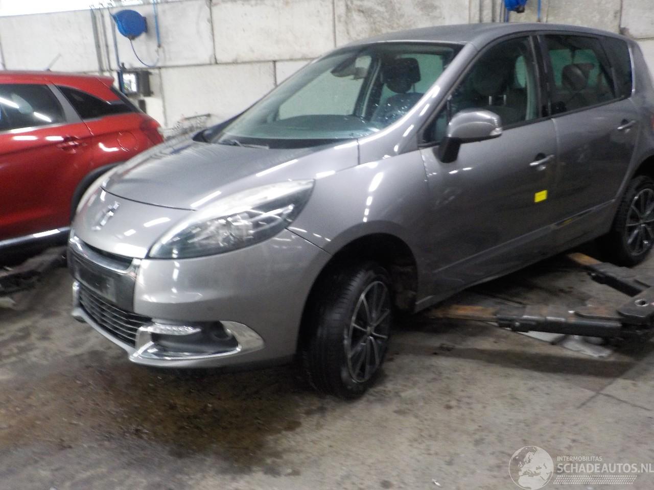 Renault Scenic Scénic III (JZ) MPV 1.5 dCi 110 (K9K-J836) [81kW]  (04-2009/05-2016)=