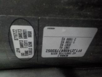 Renault Scenic Scénic III (JZ) MPV 1.5 dCi 110 (K9K-J836) [81kW]  (04-2009/05-2016)= picture 6