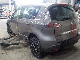 Renault Scenic Scénic III (JZ) MPV 1.5 dCi 110 (K9K-J836) [81kW]  (04-2009/05-2016)= picture 4