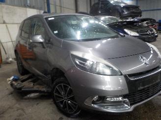 Renault Scenic Scénic III (JZ) MPV 1.5 dCi 110 (K9K-J836) [81kW]  (04-2009/05-2016)= picture 2