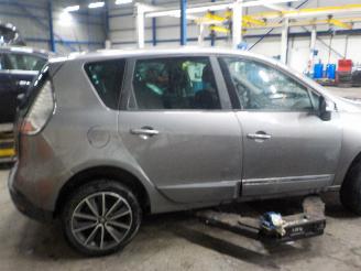 Renault Scenic Scénic III (JZ) MPV 1.5 dCi 110 (K9K-J836) [81kW]  (04-2009/05-2016)= picture 3