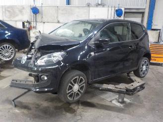 Démontage voiture Volkswagen Up! Up! (121) Hatchback 1.0 12V 75 (CWRA) [55kW]  (08-2011/11-2019) 2012