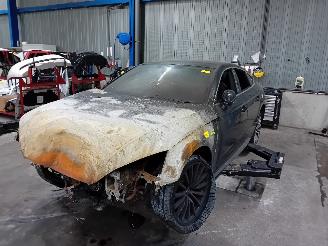 Auto da rottamare Audi A5 A5 Sportback (F5A/F5F) Liftback 2.0 40 TFSI Mild Hybrid 16V (DEMA) [14=
0kW]  (05-2017/...) 2018/11