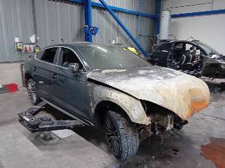 Audi A5 A5 Sportback (F5A/F5F) Liftback 2.0 40 TFSI Mild Hybrid 16V (DEMA) [14=
0kW]  (05-2017/...) picture 2