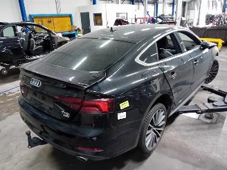 Audi A5 A5 Sportback (F5A/F5F) Liftback 2.0 40 TFSI Mild Hybrid 16V (DEMA) [14=
0kW]  (05-2017/...) picture 3