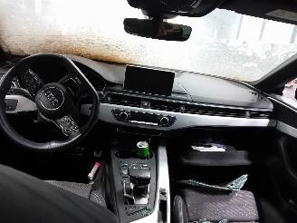 Audi A5 A5 Sportback (F5A/F5F) Liftback 2.0 40 TFSI Mild Hybrid 16V (DEMA) [14=
0kW]  (05-2017/...) picture 5