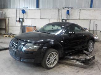 demontáž osobní automobily Audi TT TT (8N3) Coupé 1.8 20V Turbo (AJQ) [132kW]  (10-1998/10-2006) 1980