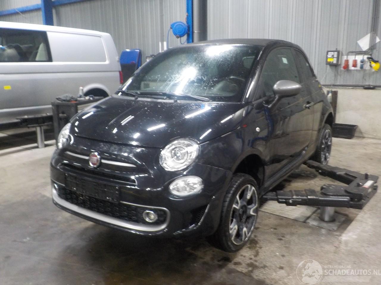 Fiat 500 500C Cabrio 0.9 TwinAir 85 (312.A.2000(Euro 5)) [63kW]  (09-2009/...)