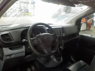 Citroën Jumpy Jumpy Van 1.6 Blue HDi 95 (DV6FDU(BHV)) [70kW]  (04-2016/04-2020) picture 5