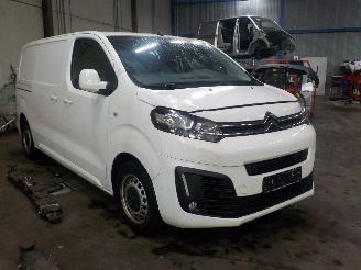 Citroën Jumpy Jumpy Van 1.6 Blue HDi 95 (DV6FDU(BHV)) [70kW]  (04-2016/04-2020) picture 2