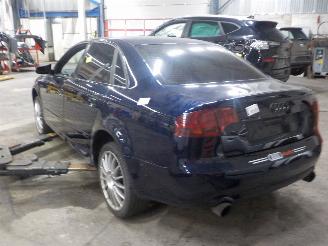 Audi A4 A4 (B7) Sedan 1.8 T 20V (BFB) [120kW]  (11-2004/06-2008) picture 4