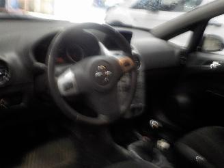 Opel Corsa Corsa D Hatchback 1.2 16V (A12XER(Euro 5)) [63kW]  (12-2009/08-2014) picture 5