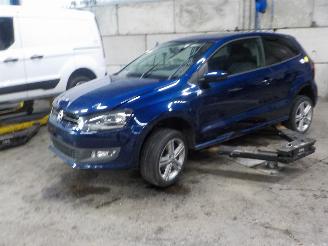 Sloopauto Volkswagen Polo Polo V (6R) Hatchback 1.4 16V (CGGB(Euro 5)) [63kW]  (03-2009/05-2014)= 2011