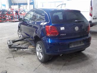 Volkswagen Polo Polo V (6R) Hatchback 1.4 16V (CGGB(Euro 5)) [63kW]  (03-2009/05-2014)= picture 4