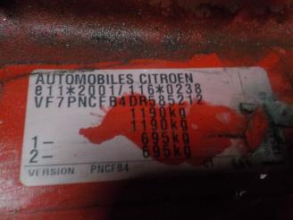 Citroën C1 C1 Hatchback 1.0 12V (384F(CFA)) [50kW]  (06-2005/09-2014) picture 6