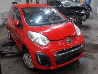 Citroën C1 C1 Hatchback 1.0 12V (384F(CFA)) [50kW]  (06-2005/09-2014) picture 2