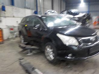 Toyota Avensis Avensis Wagon (T27) Combi 2.2 16V D-4D-F 150 (2AD-FTV) [110kW]  (11-20=
08/10-2018) picture 2