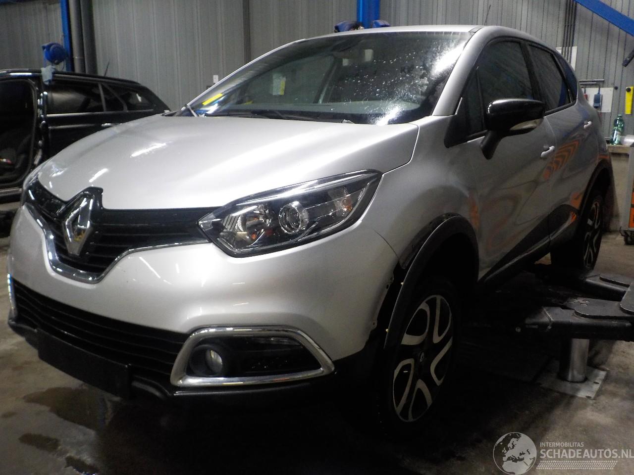Renault Captur Captur (2R) SUV 1.2 TCE 16V EDC (H5F-408(H5F-F4)) [87kW]  (01-2016/...=
)