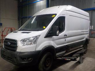 demontáž osobní automobily Ford Transit Transit Van 2.0 TDCi 16V Eco Blue 105 (BJFB) [77kW]  (03-2016/...) 2021