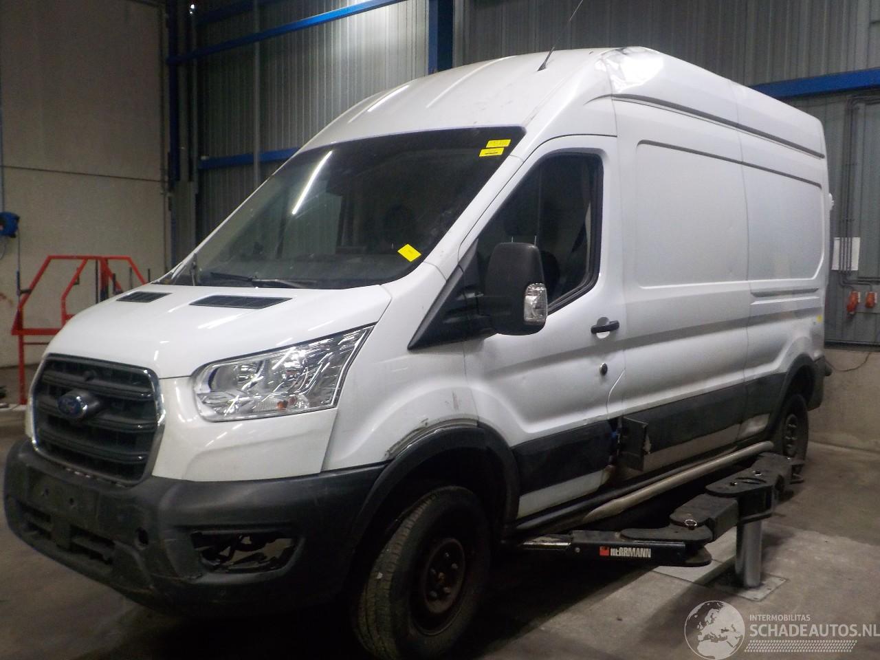 Ford Transit Transit Van 2.0 TDCi 16V Eco Blue 105 (BJFB) [77kW]  (03-2016/...)