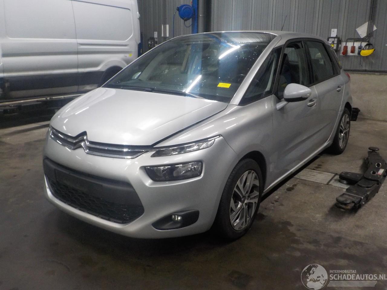 Citroën C4 C4 Picasso (3D/3E) MPV 1.6 BlueHDI 120 (DV6FC(BHZ)) [88kW]  (07-2014/1=
2-2018)
