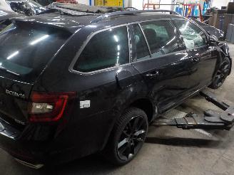 Skoda Octavia Octavia Combi (5EAC) Combi 5-drs 2.0 TDI RS 16V (CUNA) [135kW]  (05-20=
13/07-2020) picture 3