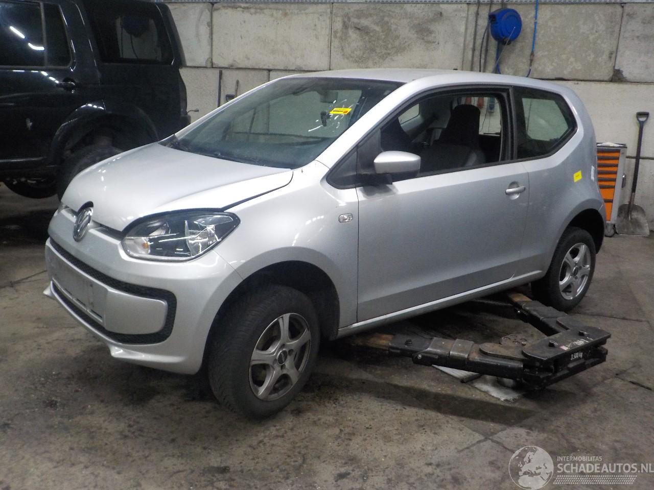 Volkswagen Up! Up! (121) Hatchback 1.0 12V 60 (CHYA) [44kW]  (08-2011/08-2020)