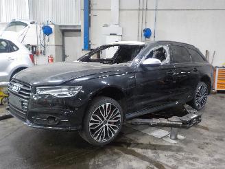 demontáž osobní automobily Audi A6 A6 Avant (C7) Combi 3.0 TDI V6 24V biturbo Quattro (CVUB(Euro 6)) [240=
kW]  (09-2014/09-2018) 2015