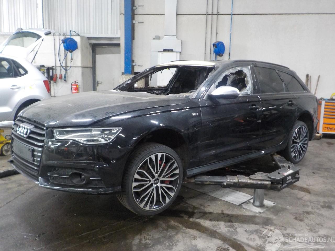 Audi A6 A6 Avant (C7) Combi 3.0 TDI V6 24V biturbo Quattro (CVUB(Euro 6)) [240=
kW]  (09-2014/09-2018)