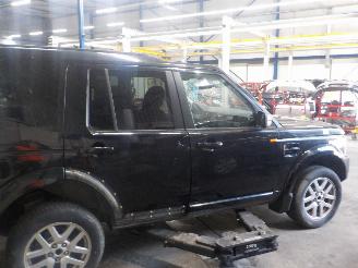 Land Rover Discovery Discovery II Terreinwagen 2.5 Td5 (10P) [102kW]  (11-1998/06-2004) picture 3