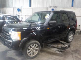 demontáž osobní automobily Land Rover Discovery Discovery II Terreinwagen 2.5 Td5 (10P) [102kW]  (11-1998/06-2004) 2000