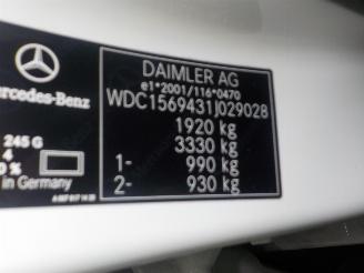 Mercedes GLA GLA (156.9) SUV 1.6 200 16V (M270.910(Euro 6)) [115kW]  (12-2013/...) picture 6