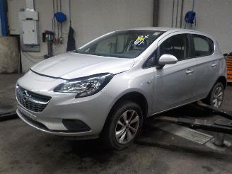 demontáž osobní automobily Opel Corsa Corsa E Hatchback 1.4 16V (B14XER(Euro 6)) [66kW]  (09-2014/12-2019) 2016