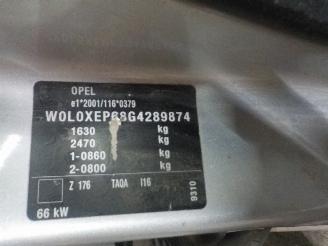 Opel Corsa Corsa E Hatchback 1.4 16V (B14XER(Euro 6)) [66kW]  (09-2014/12-2019) picture 6