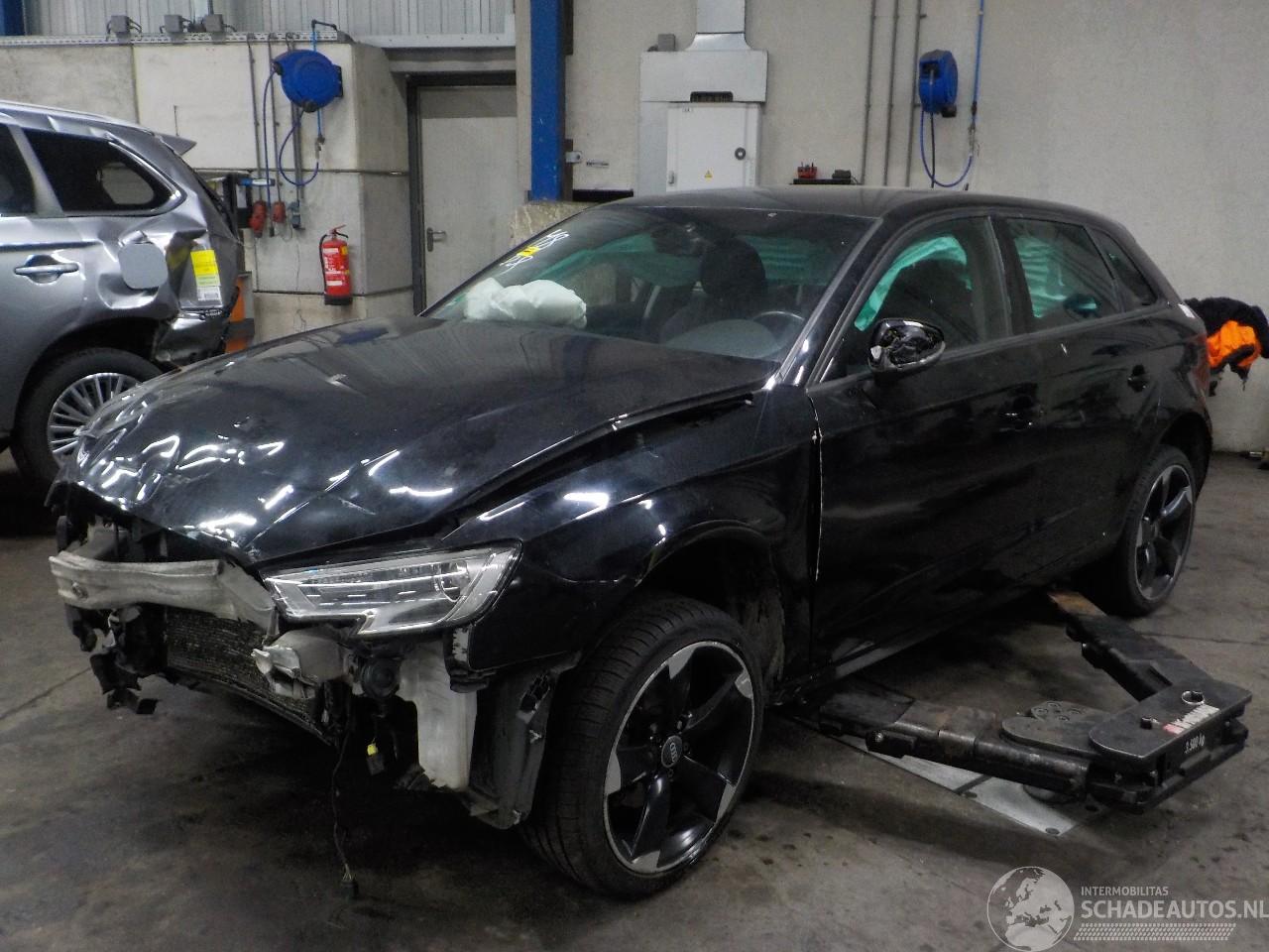 Audi A3 A3 Sportback (8VA/8VF) Hatchback 5-drs 1.4 TFSI ACT Ultra 16V (CZEA(Eu=
ro 6)) [110kW]  (05-2014/10-2020)