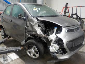 Kia Picanto Picanto (TA) Hatchback 1.0 12V (G3LA) [51kW]  (05-2011/06-2017) picture 2