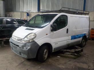 Vrakbiler auto Nissan Primastar Primastar Van 1.9 dCi 80 (F9Q-762) [60kW]  (09-2002/08-2006) 2004/8
