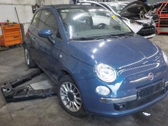 Fiat 500 500C (312) Cabrio 1.3 MJTD 16V (199.B.1000(Euro 5)) [70kW]  (09-2009/.=
=2E.) picture 2