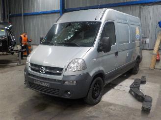 demontáž osobní automobily Opel Movano Movano (4A1; 4A2; 4B2; 4B3; 4C2; 4C3) Van 2.5 CDTI (G9U-754(High Power=
)) [84kW]  (10-2001/03-2007) 2005