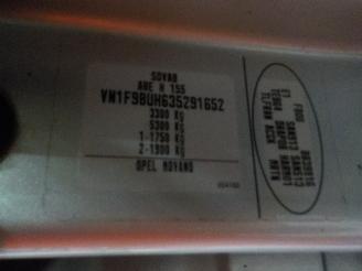 Opel Movano Movano (4A1; 4A2; 4B2; 4B3; 4C2; 4C3) Van 2.5 CDTI (G9U-754(High Power=
)) [84kW]  (10-2001/03-2007) picture 6