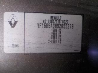 Renault Clio Clio IV (5R) Hatchback 5-drs 0.9 Energy TCE 90 12V (H4B-400(H4B-A4)) [=
66kW]  (11-2012/08-2021) picture 6