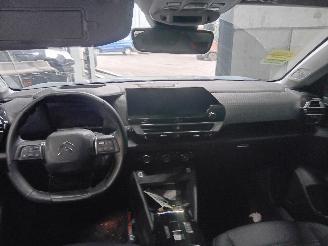 Citroën C4 C4 Berline (BA/BB/BC) Hatchback 5-drs =EB-C4 50 kWh (ZKX(ZK01)) [100kW=
]  (10-2020/...) picture 5