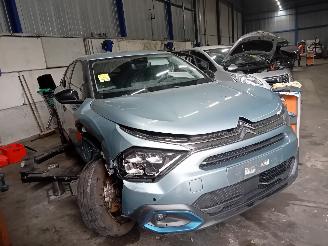 Citroën C4 C4 Berline (BA/BB/BC) Hatchback 5-drs =EB-C4 50 kWh (ZKX(ZK01)) [100kW=
]  (10-2020/...) picture 2