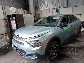 demontáž osobní automobily Citroën C4 C4 Berline (BA/BB/BC) Hatchback 5-drs =EB-C4 50 kWh (ZKX(ZK01)) [100kW=
]  (10-2020/...) 2023