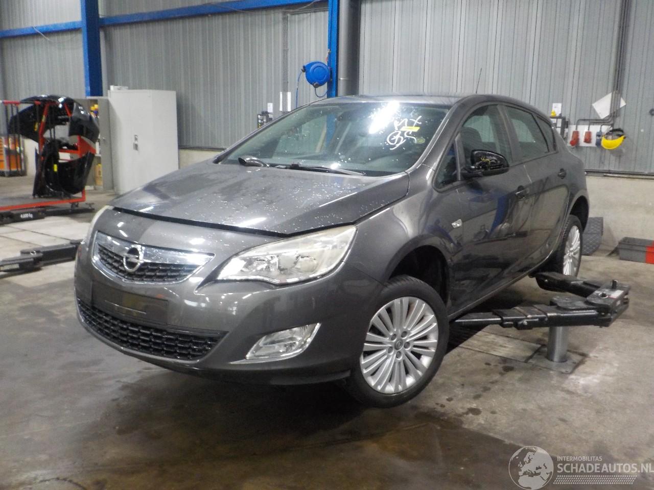 Opel Astra Astra J (PC6/PD6/PE6/PF6) Hatchback 5-drs 1.3 CDTI 16V EcoFlex (A13DTE=
(Euro 5)) [70kW]  (12-2009/10-2015)